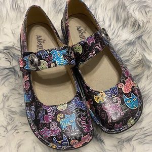 Alegria Paloma Shoes Women Size 9